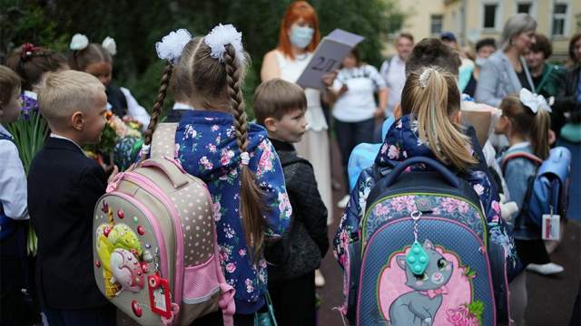 Фото - Инвестор Волкова рассказала об экономии до 50% на сборах ребенка в школу
