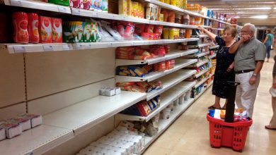 Фото - В Греции магазины с «русской» продукцией оказались в ситуации нехватки товаров
