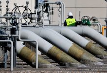 Фото - Bloomberg: «Северный поток» заработает на 20% от мощности после ремонта турбины