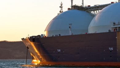 Фото - Bloomberg: Шольц вернулся из ОАЭ с контрактом всего на один танкер с СПГ