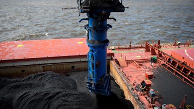 Фото - Bloomberg: управляемое Грецией судно перевезло российский уголь вопреки эмбарго Евросоюза