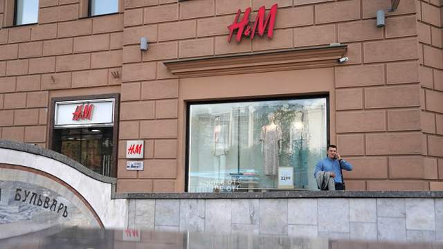 Фото - В H&M подтвердили информацию о плане сворачивания бизнеса в России