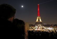 Фото - Власти Парижа планируют экономить энергию на подсветке Эйфелевой башни
