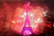 Фото - В Париже жертвуют подсветкой Эйфелевой башни для экономии энергии на фоне кризиса