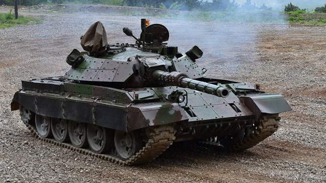 Фото - Военные эксперты объяснили отправку Западом Киеву непригодных танков М-55