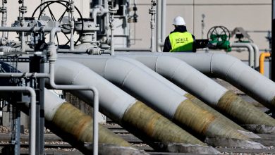 Фото - «Газпром» заявил о стабилизации давления в поврежденных нитках «Северных потоков»