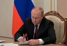 Фото - Путин продлил действие мер в сфере внешнеэкономической деятельности до декабря 2023 года