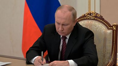 Фото - Путин продлил действие мер в сфере внешнеэкономической деятельности до декабря 2023 года