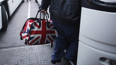 Фото - Bloomberg: Британия начала резко терять статус великой державы после саммита G20