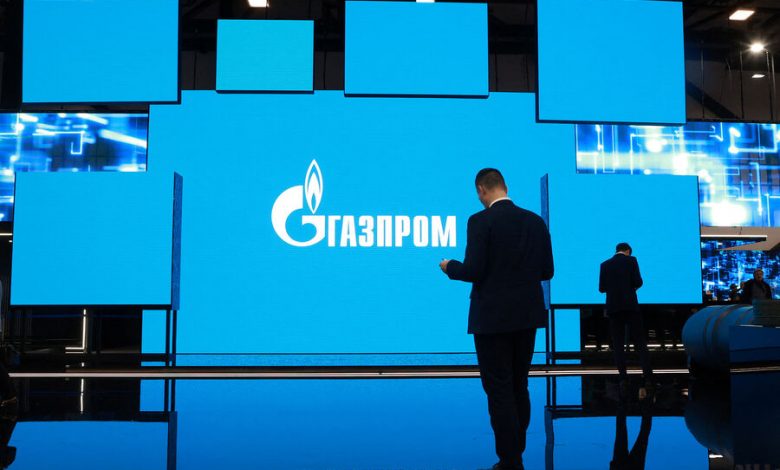 Фото - Bloomberg: «Газпром» позволил сохранить российский бюджет профицитным