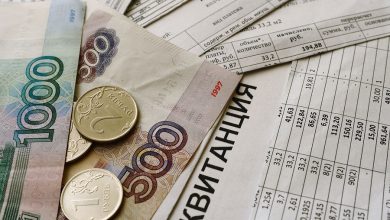 Фото - «Известия»: в России с 1 декабря на 9% вырастут тарифы ЖКУ