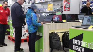 Фото - Продажи ноутбуков в России в третьем квартале выросли на 13%