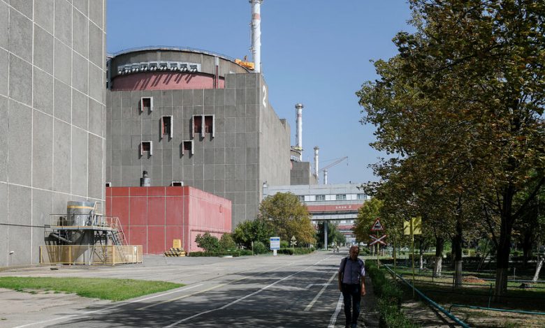 Фото - «Росэнергоатом» сообщил о переводе двух реакторов ЗАЭС в режим горячего останова