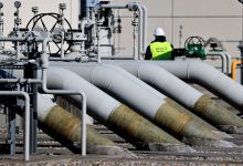 Фото - Сервис EnergyScan сообщил, что потребление газа в Европе в октябре упало на 22%