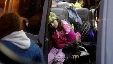 Фото - ТАСС: Россия выплатила более 11 млрд рублей матпомощи беженцам с Донбасса и Украины