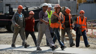 Фото - В Минтруде предложили уменьшить квоты для трудовых мигрантов до 78 тыс. в 2022 году